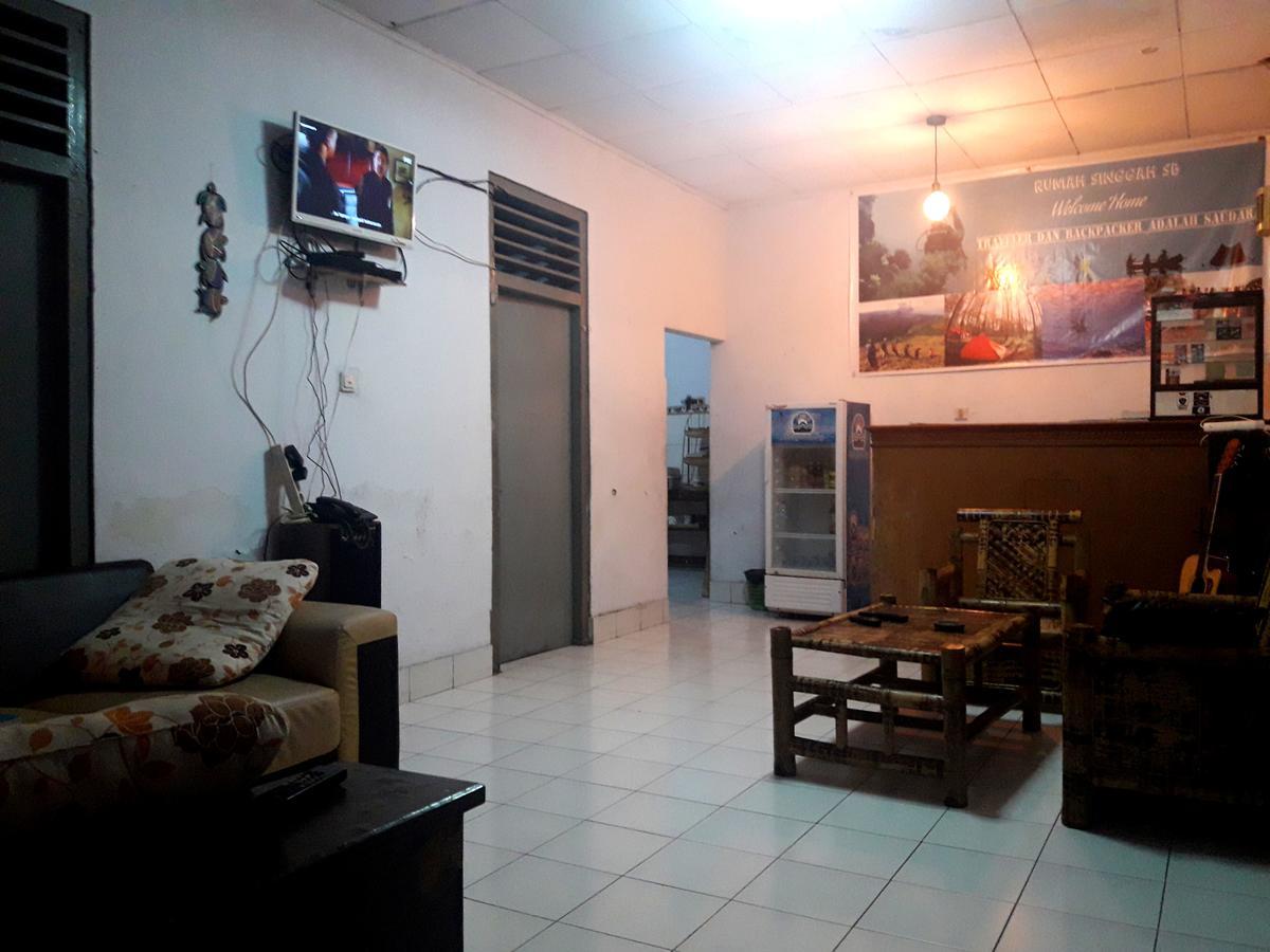 Rumah Singgah Manado Exterior foto