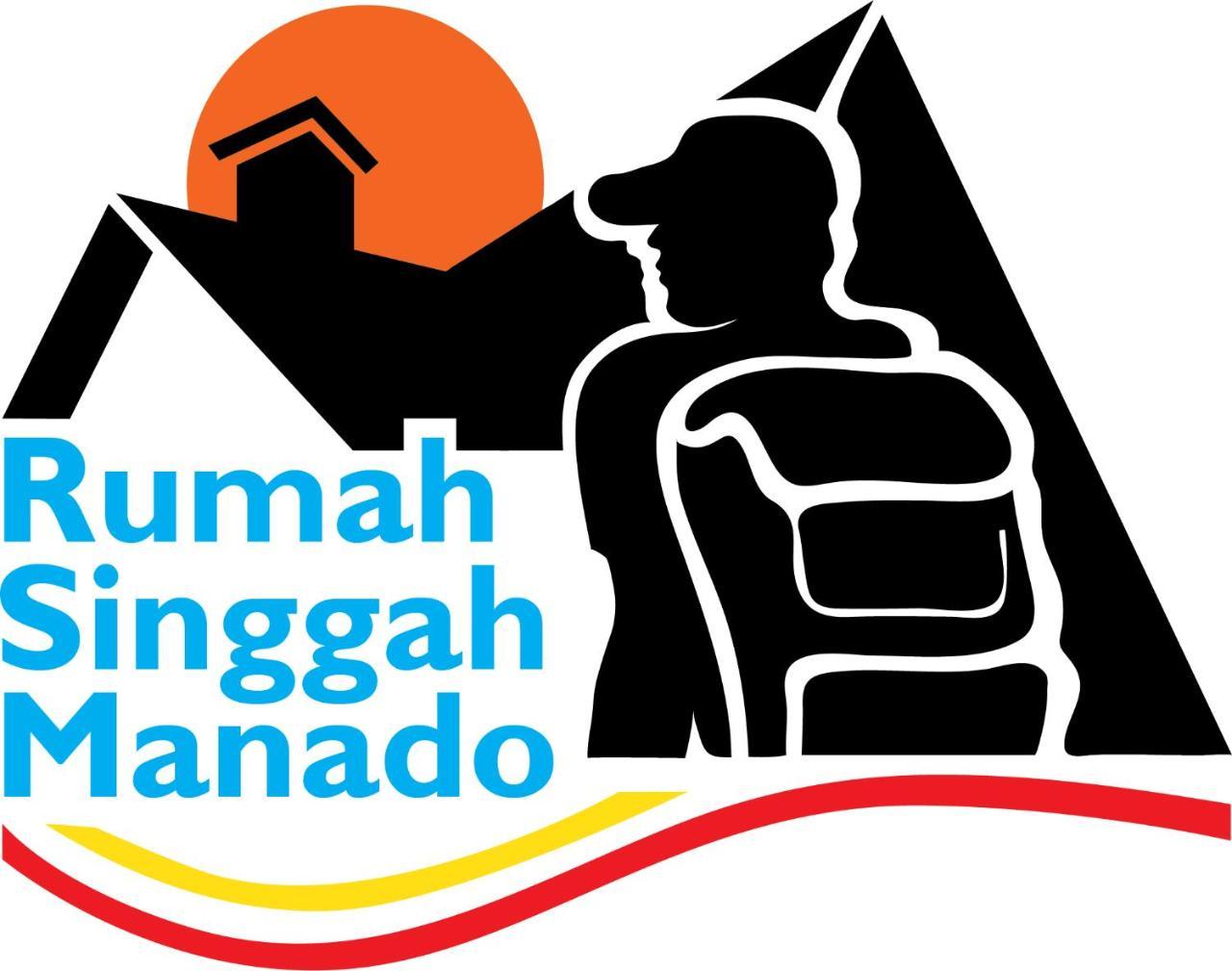 Rumah Singgah Manado Exterior foto