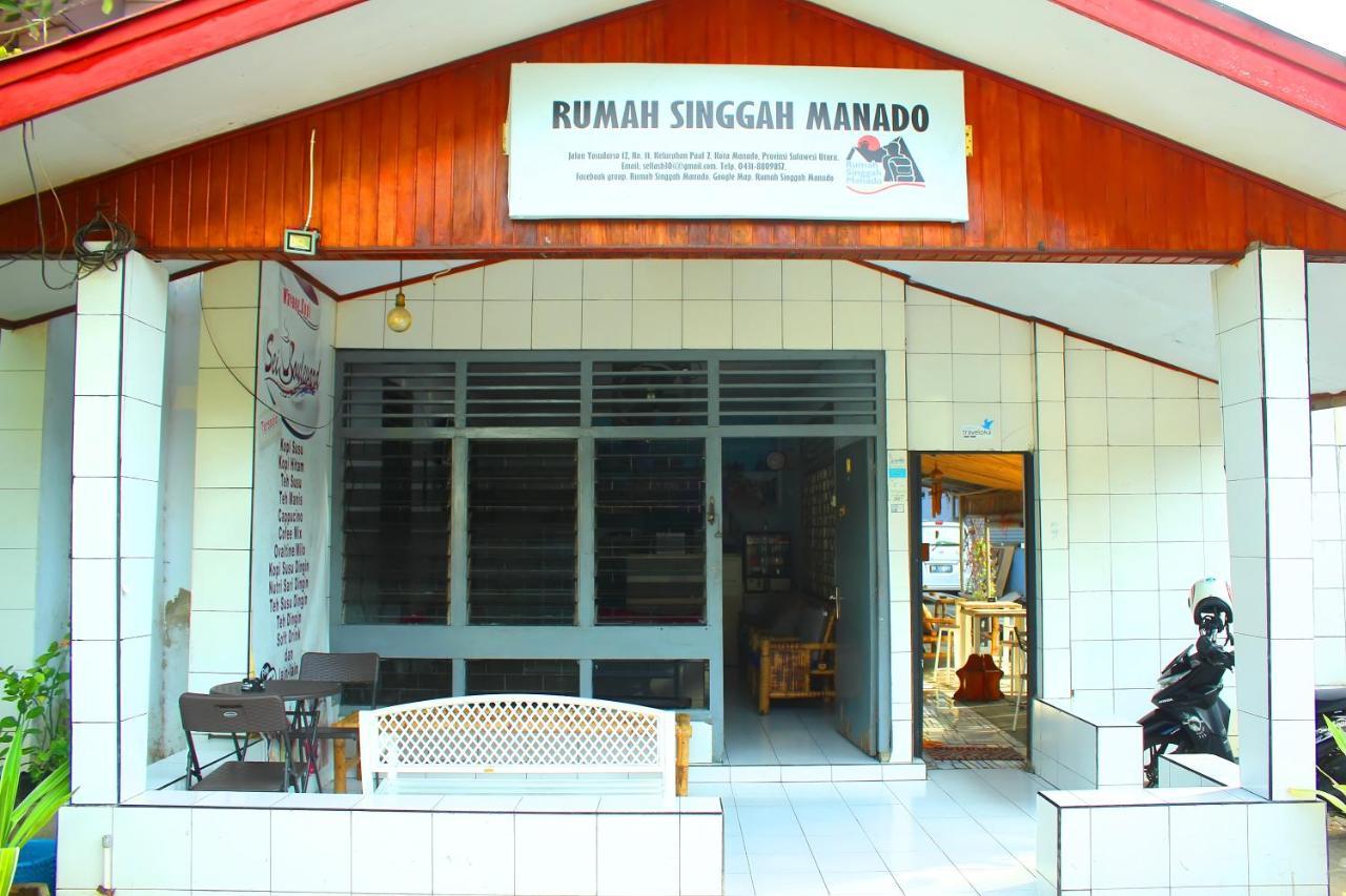 Rumah Singgah Manado Exterior foto