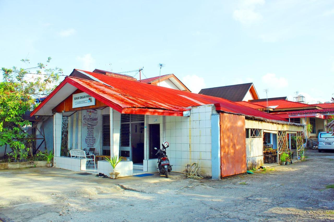 Rumah Singgah Manado Exterior foto