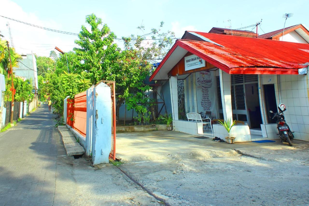 Rumah Singgah Manado Exterior foto